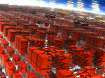 A multilayer reality (phung M #5) by Jakeukalane