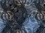 The Jungle of Fractal Water (phung M #8) by Jakeukalane