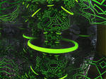 The Fractal Forest of Oluu (phung M #11) by Jakeukalane