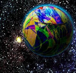 The Iruzanadiru Planet