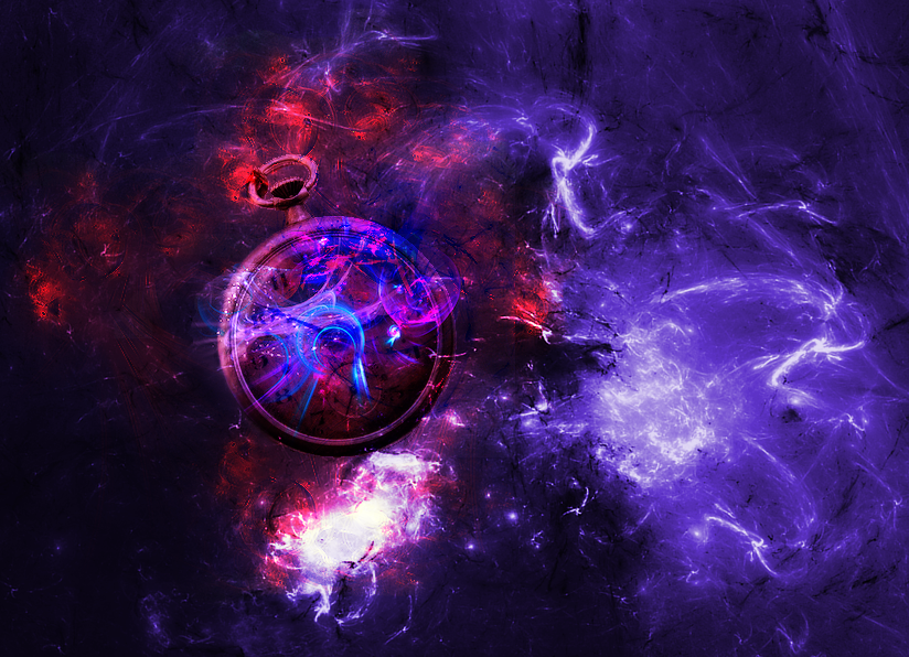 El Anhelo del Reloj by Jakeukalane