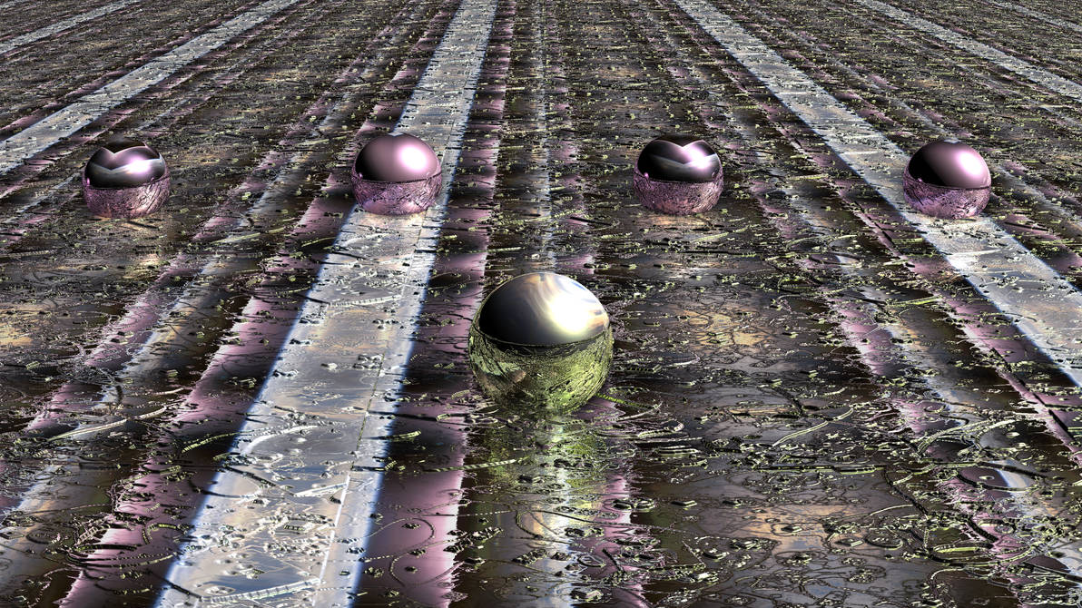 Flow of Universes II by Jakeukalane