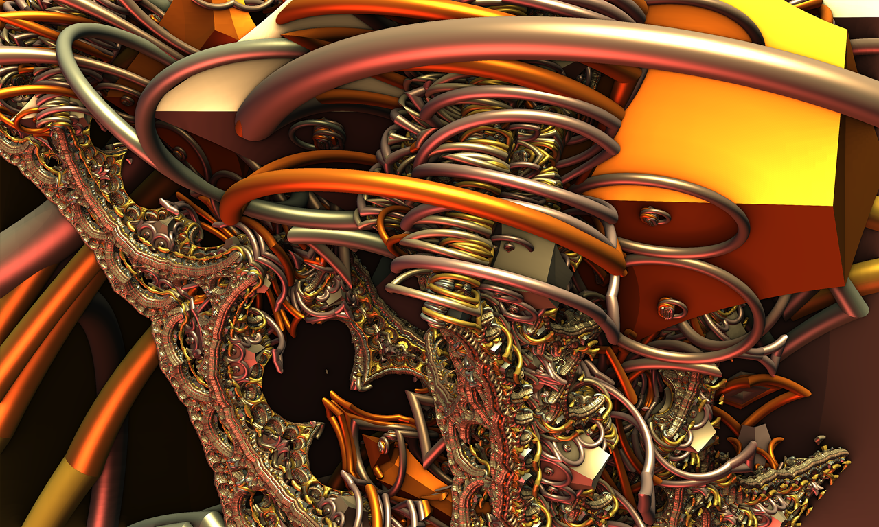 Stellar mathematical creature II