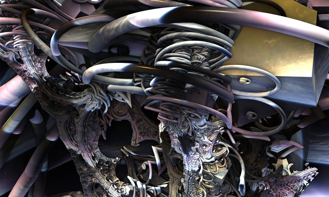 Mathmatical Creature Stellar mathematical creature I by Jakeukalane on DeviantArt