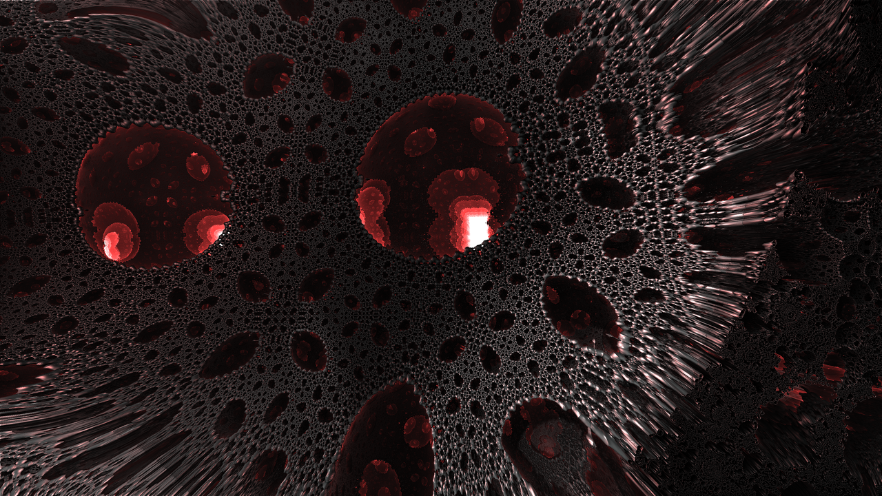 Inside the Qros by Jakeukalane