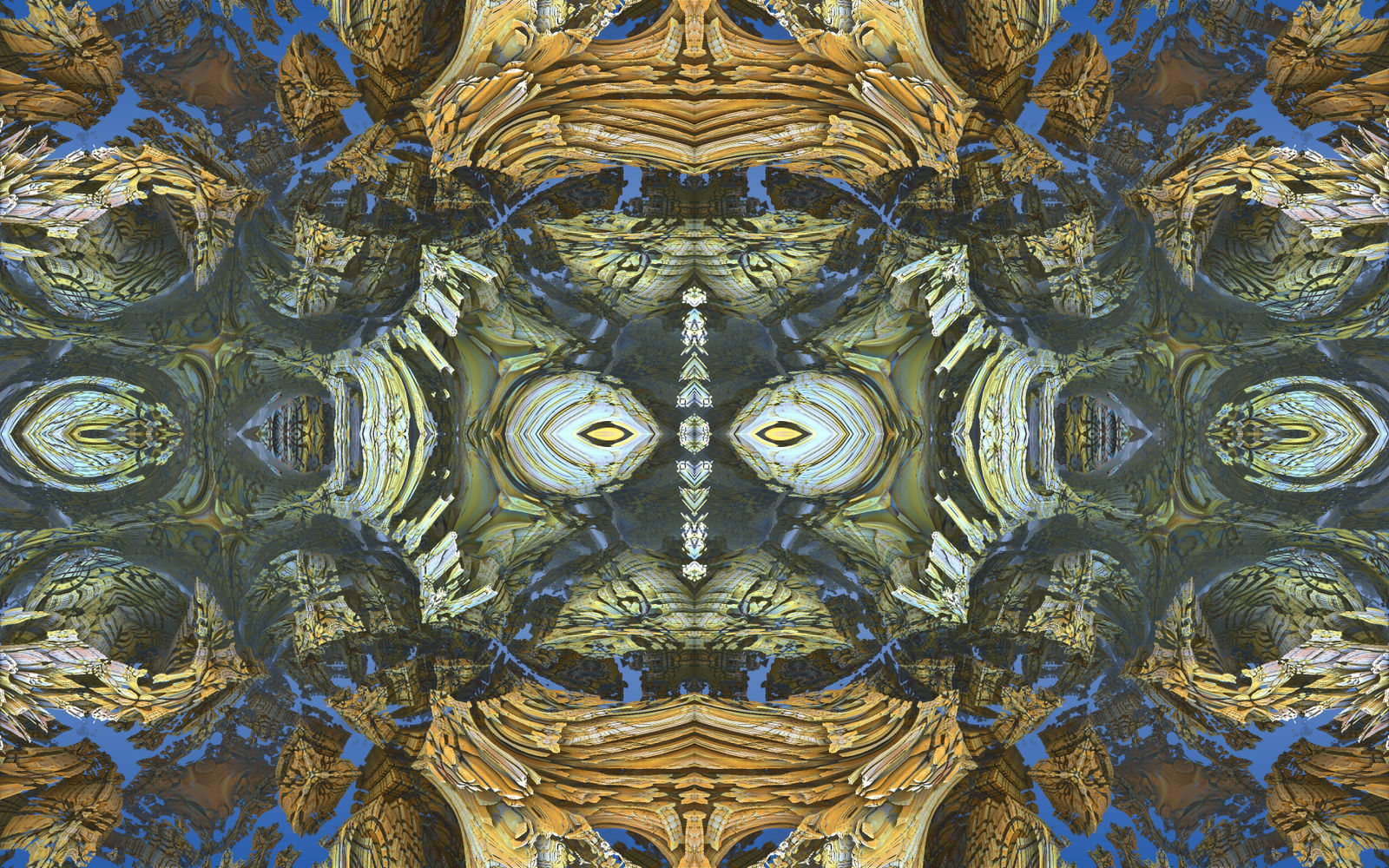 The Fractal Emperors