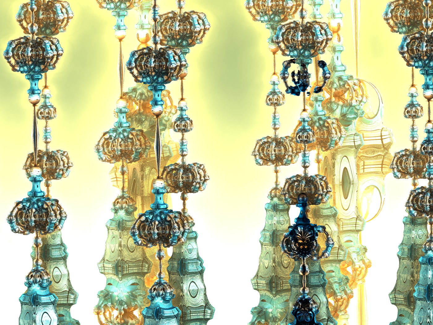 Citadels of Delusion by Jakeukalane