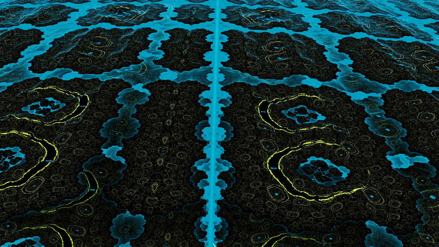 Svoroncy reefs
