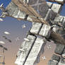 Fractal Satellite