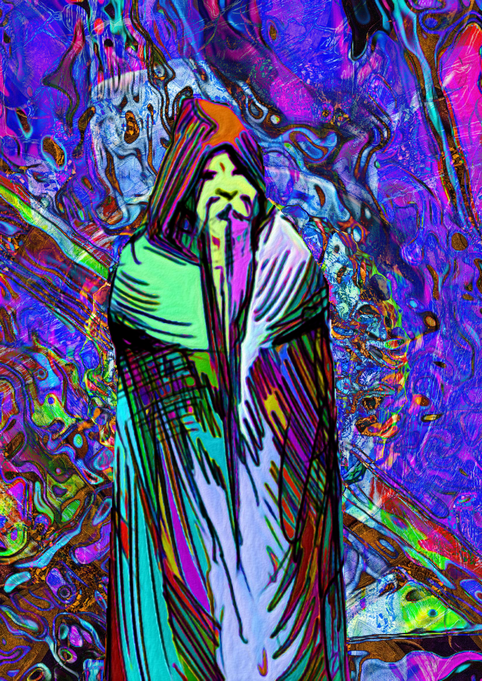 The Fractal Mages