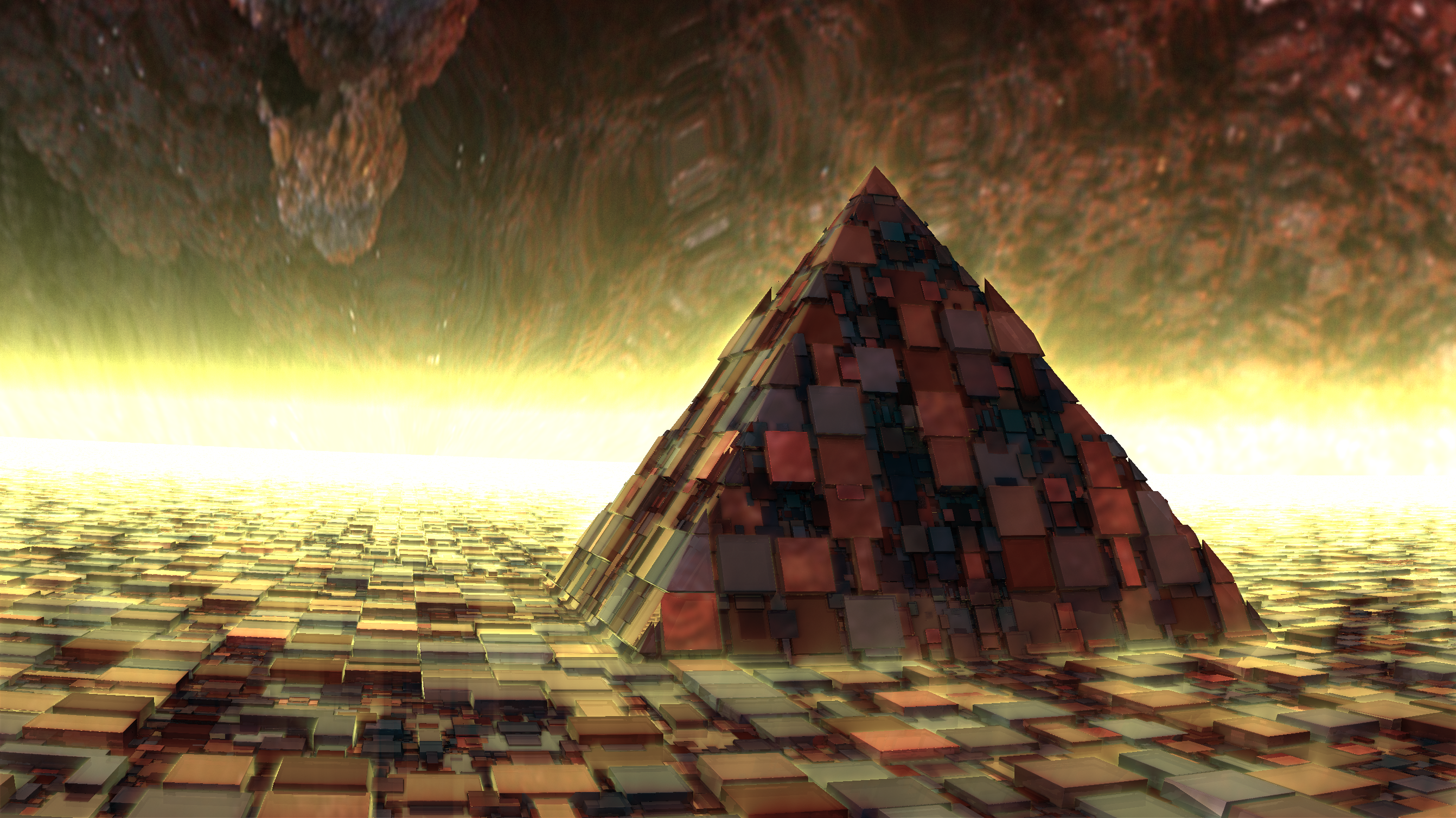 La Gran Piramide