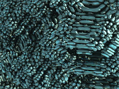 Fractal Silver (Chain Pong 00 #461)