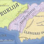 Map of Nyene