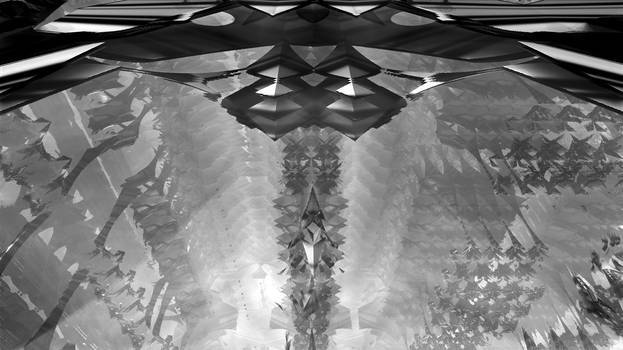 Under the Palace of Ice