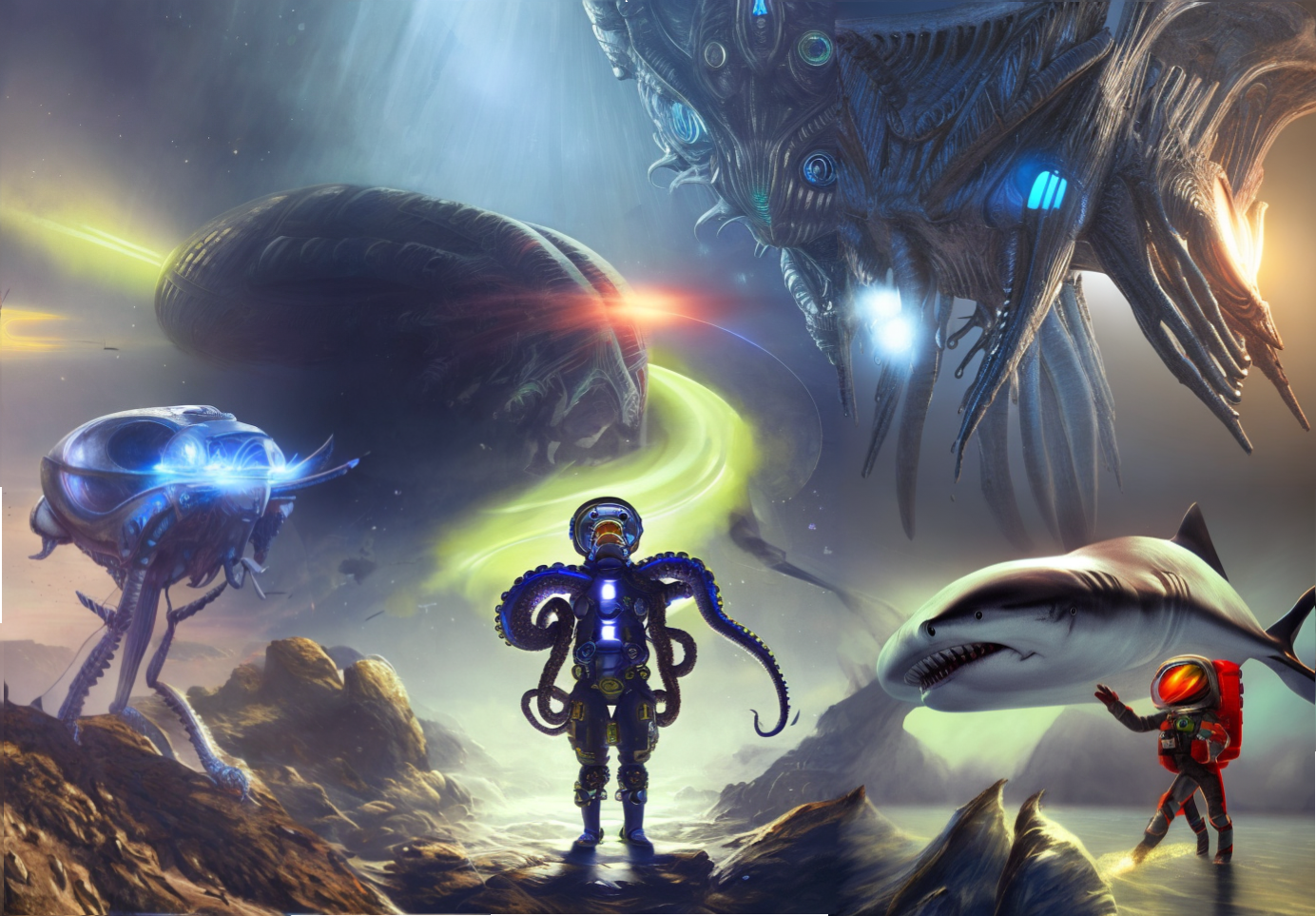Confrontation of Nemot