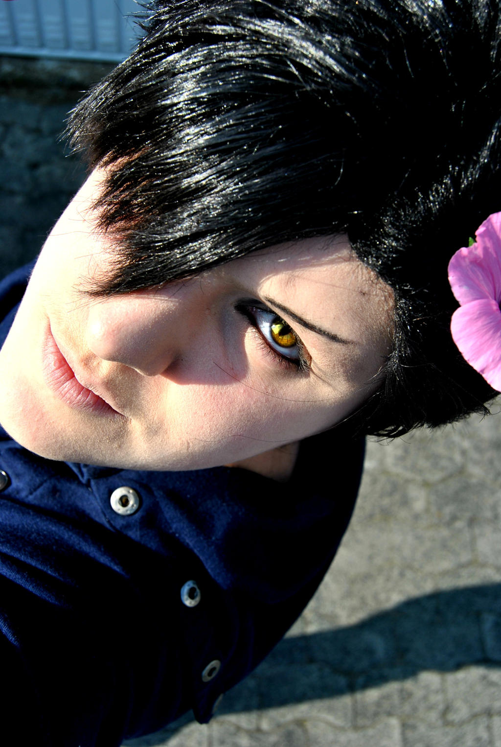 Tetsurou Kuroo Preview flowerpower test