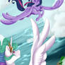 Fly with Twilight