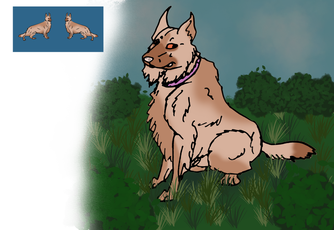 Garanimals Deviantart Garm by War-in-the-Pacific on DeviantArt