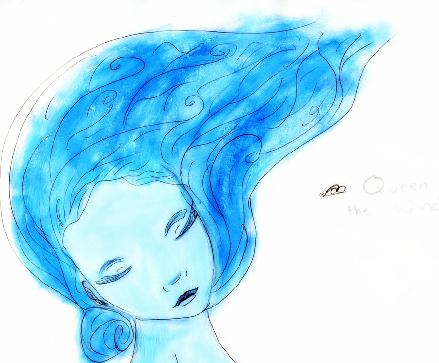 Wind by AnimexFytraps on DeviantArt