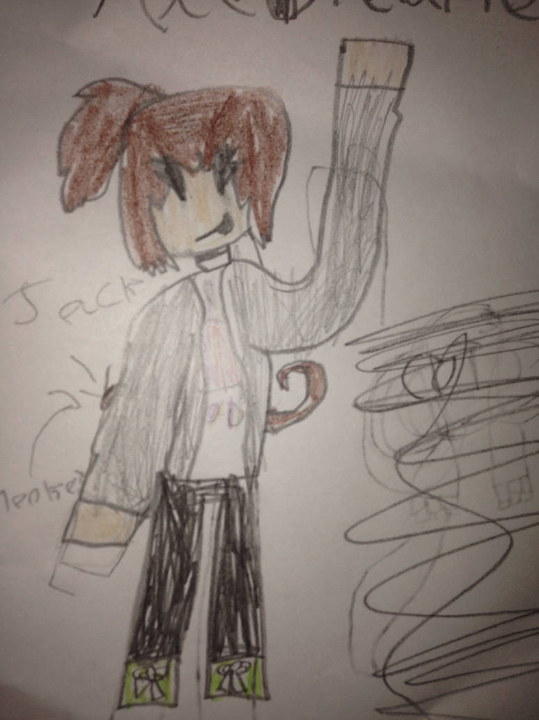 I Can Draw Your Roblox Character By Jaedreamer On Deviantart - sketch roblox character drawing