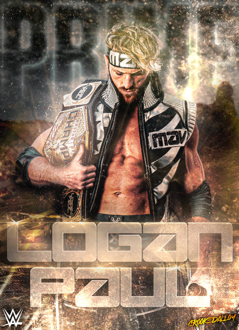 Logan Paul Script Logan Paul Poster by CrookedAlloy on DeviantArt