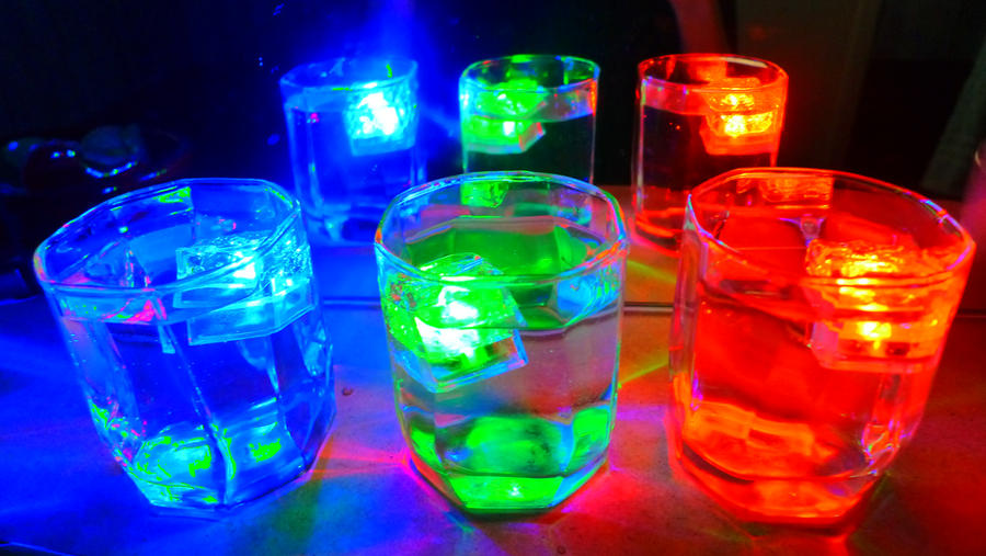 Magic ice cubes 2 by piciwarelungi on DeviantArt