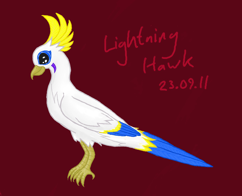 Lightning Hawk