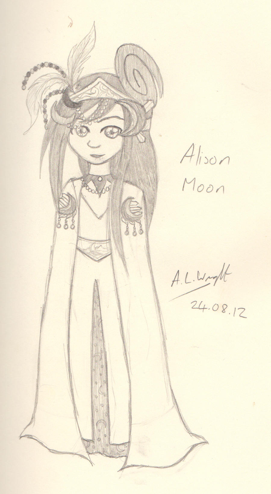 Alison Moon