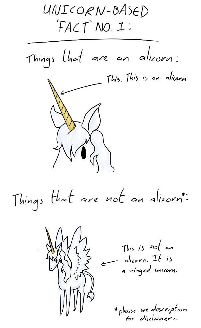 Unicorn Fact No 1