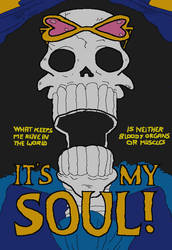 IT'S MY SOUL!