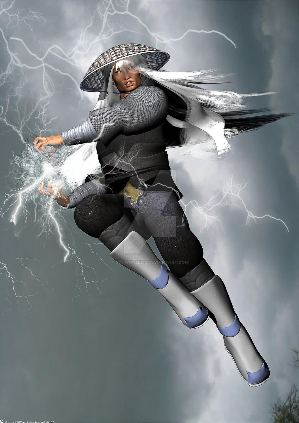 Ugandan Raiden LORD RAIDEN by schwarzeeis on DeviantArt