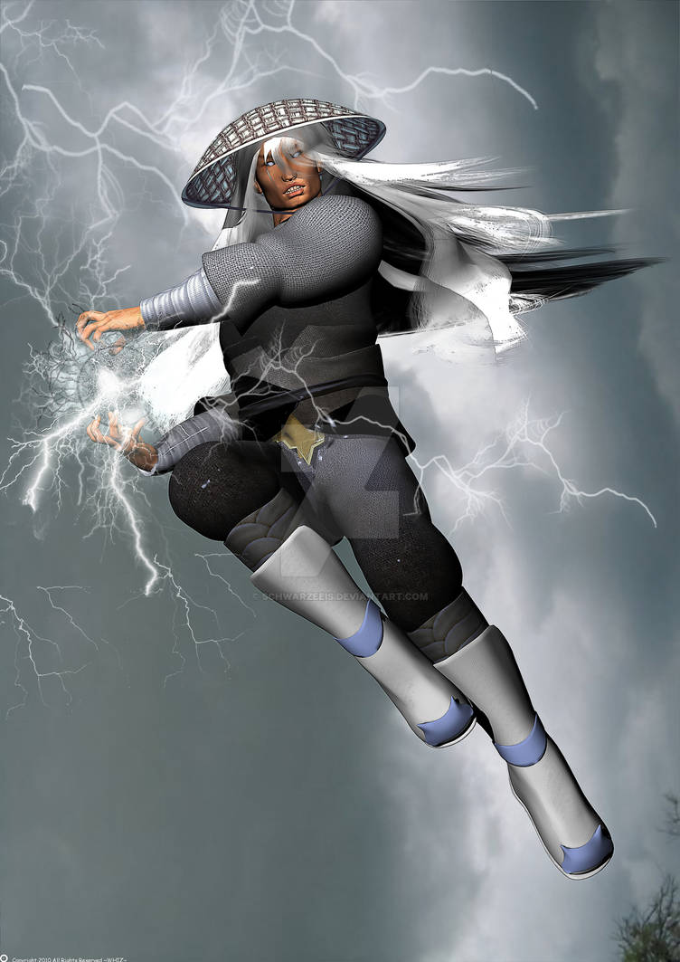 LORD RAIDEN by schwarzeeis on DeviantArt
