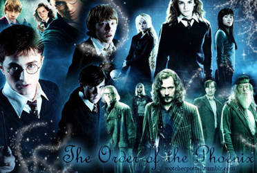 The Order- Dumbledores Army