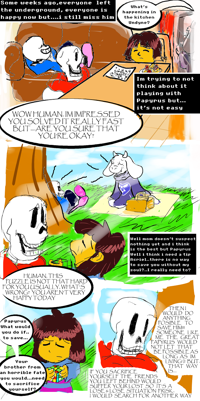 Undertale - git gud by peachiekeenie on DeviantArt