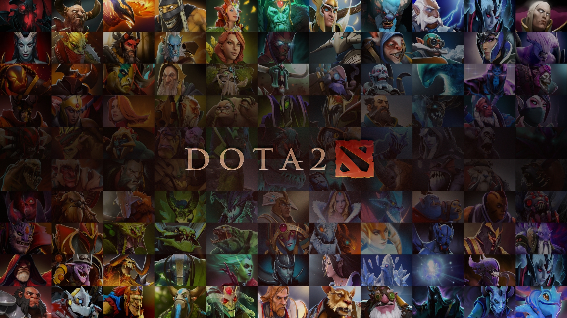 All characters in dota фото 8