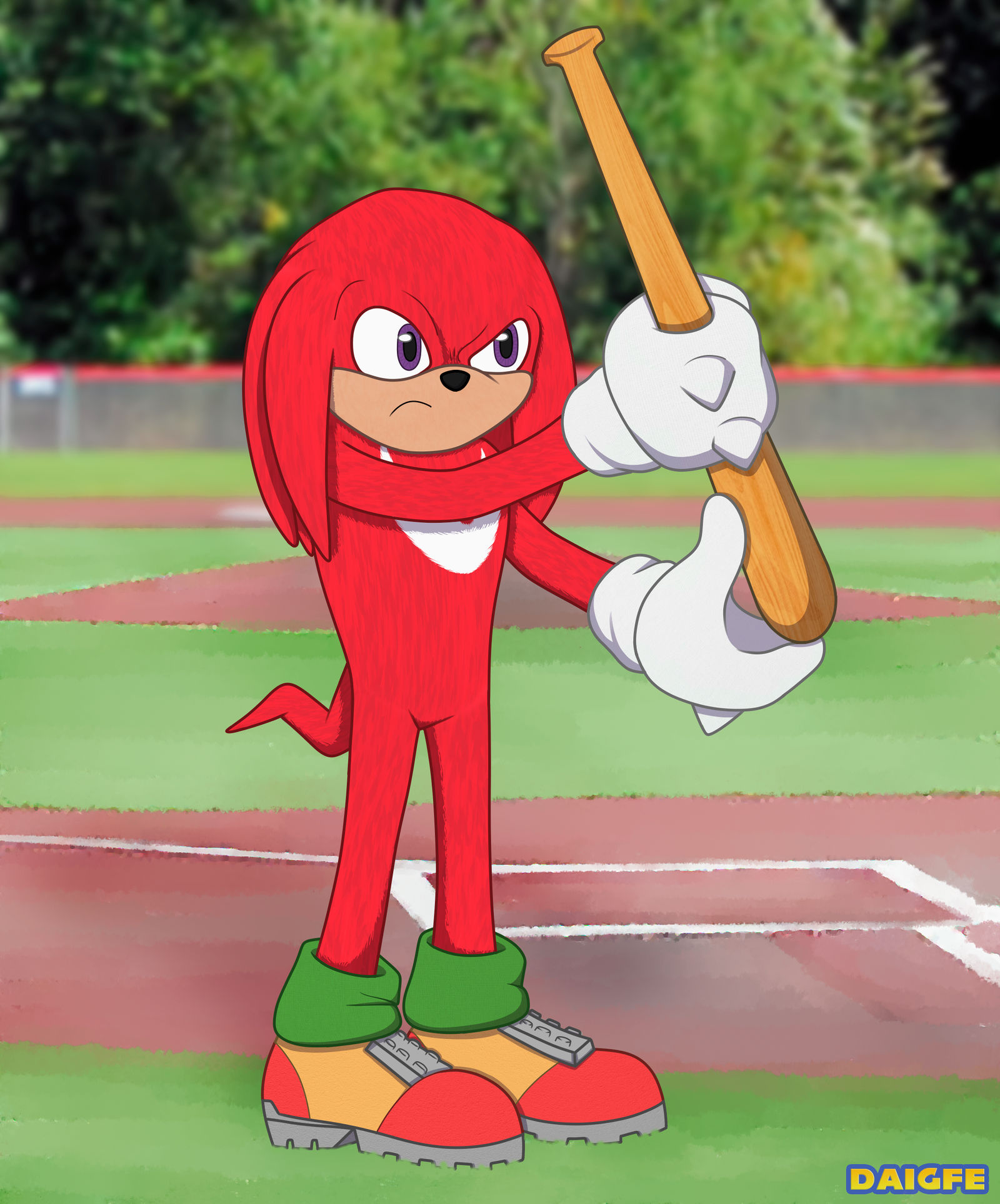 Sonic Movie 2 Knuckles Fanart By Daigfe On DeviantArt sonic-movie-2-knuckles-fanart-by-daigfe-on-deviantart