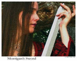 Morrigan's Sword