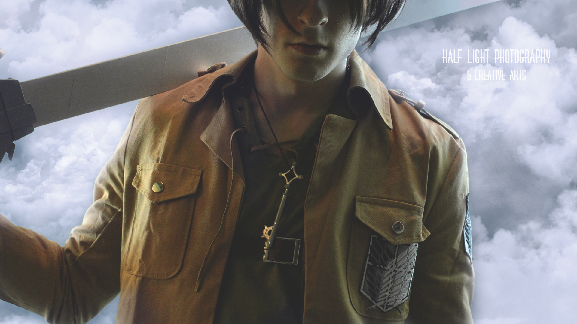 Eren Yeager Cosplay