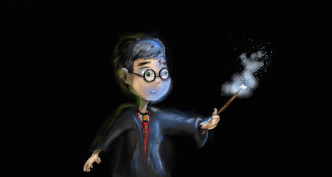 Harry Potter