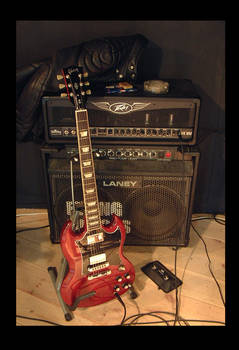 Gibson SG Standard