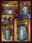 Dalek by Carl-Seager