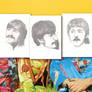 The Beatles Sgt Pepper WIP1