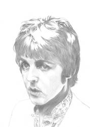 Paul McCartney II A3
