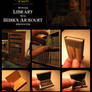 1/6 Library/Hidden Armoury Prototype