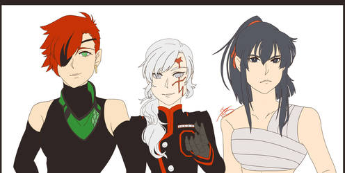 DGM Genderbend