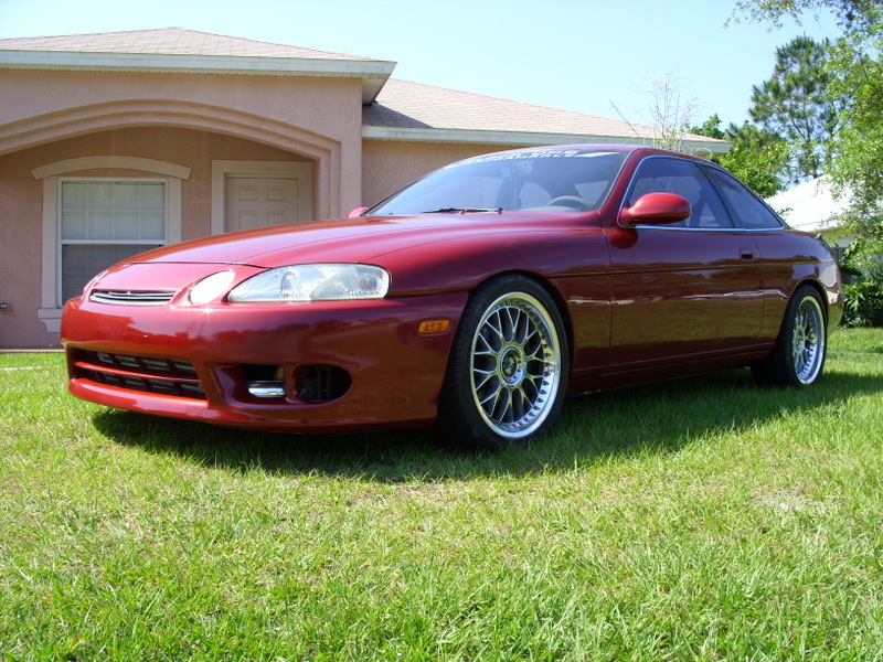 Lexus SC300