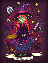 My Little Witch