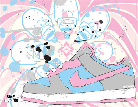 Custom Dunks_drnknmnky