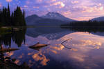 Sparks Lake Sunrise by greglief