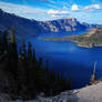 Crater Lake - Study 2006-2